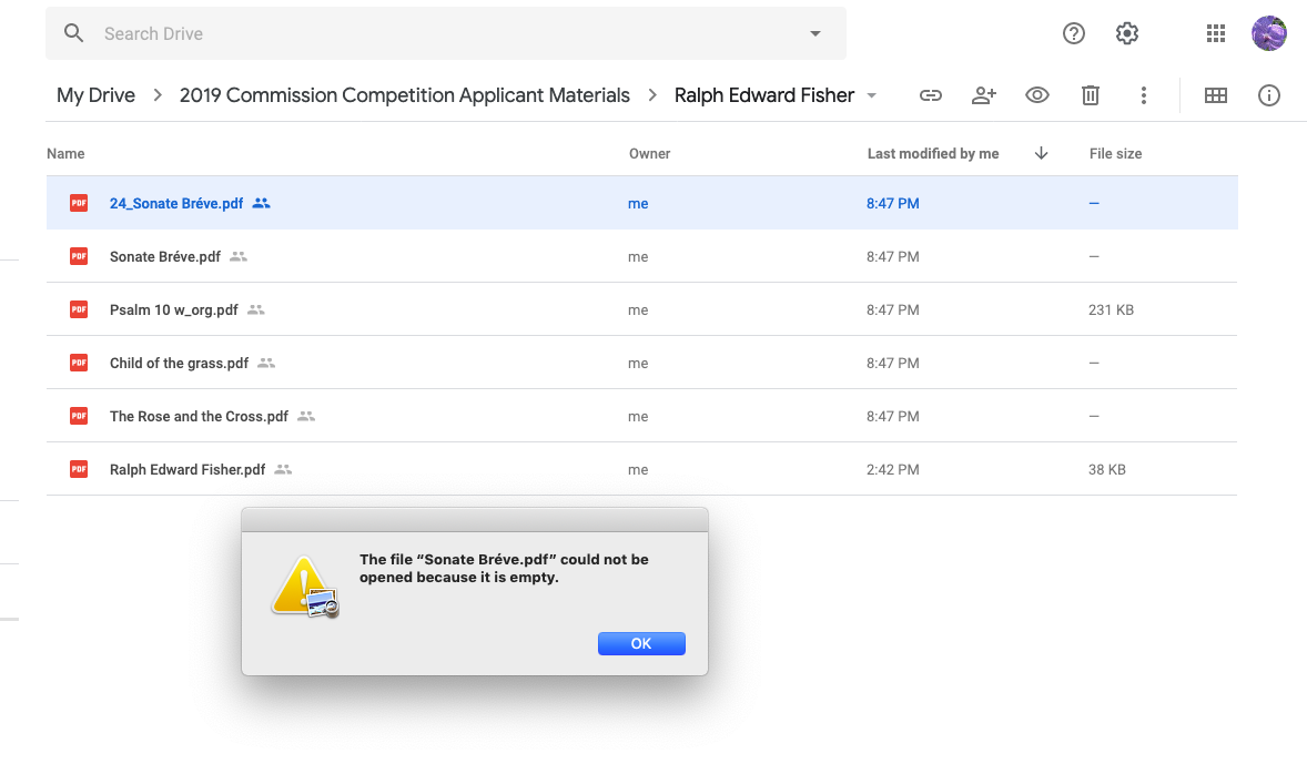 File upload results in empty files attached to JotForm submission